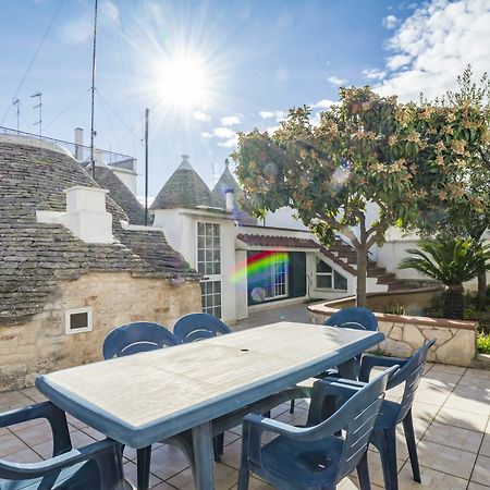 I Trulli Di Zia Dora Apartment Алберобело Екстериор снимка