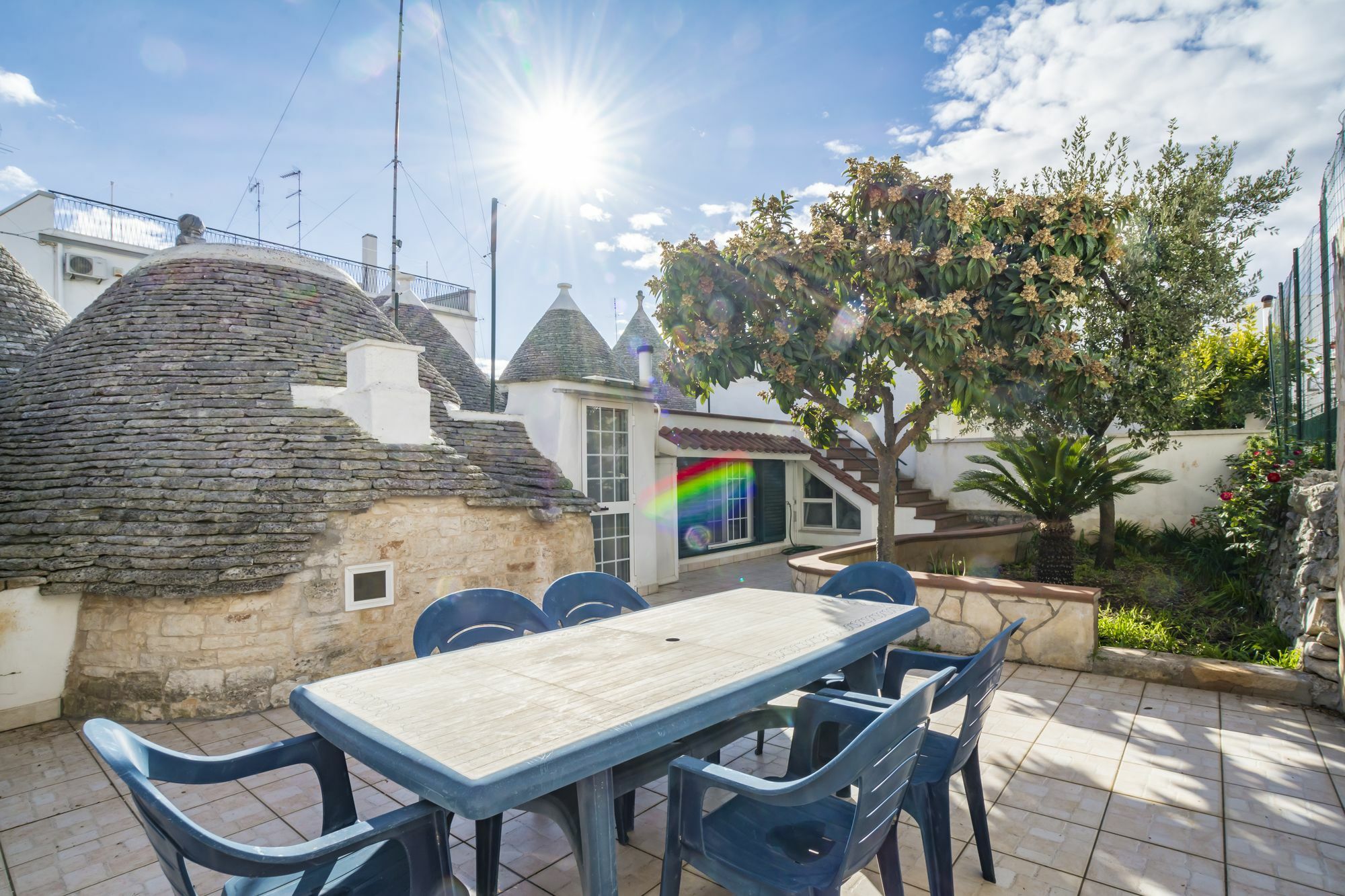 I Trulli Di Zia Dora Apartment Алберобело Екстериор снимка