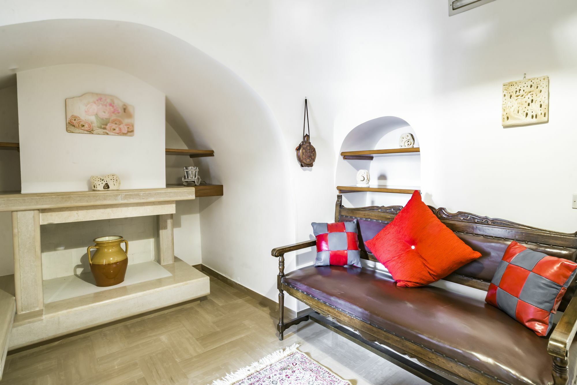 I Trulli Di Zia Dora Apartment Алберобело Екстериор снимка