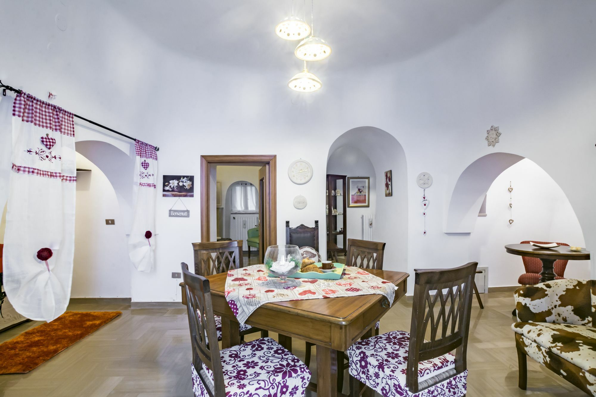 I Trulli Di Zia Dora Apartment Алберобело Екстериор снимка
