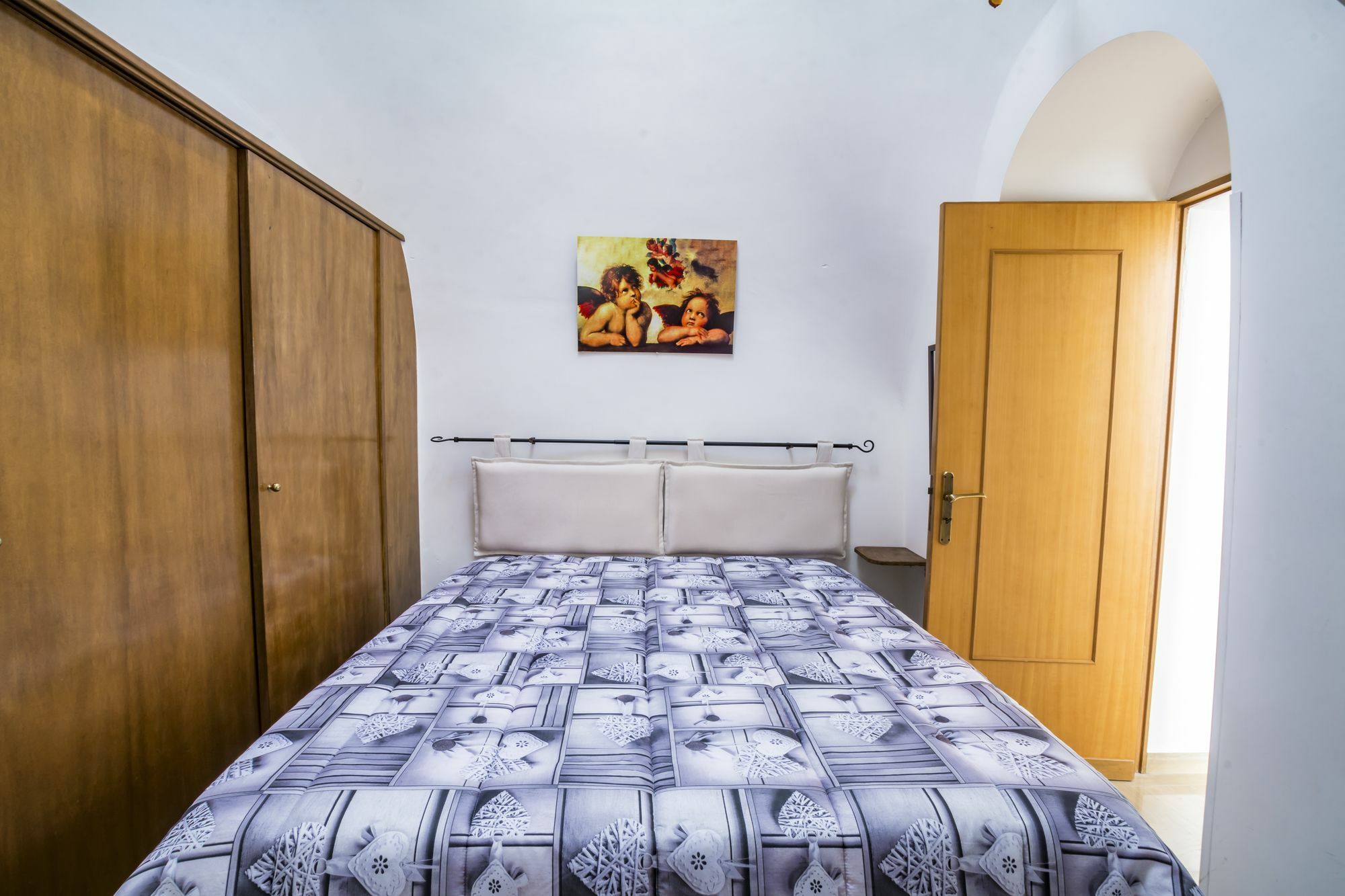 I Trulli Di Zia Dora Apartment Алберобело Екстериор снимка